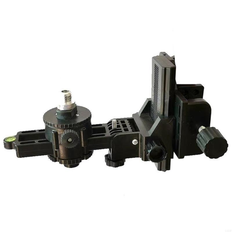 Multitool Mounting Systems With 360 Degree Swivels Base And Vertical Horizontal Controls For Construction Professional