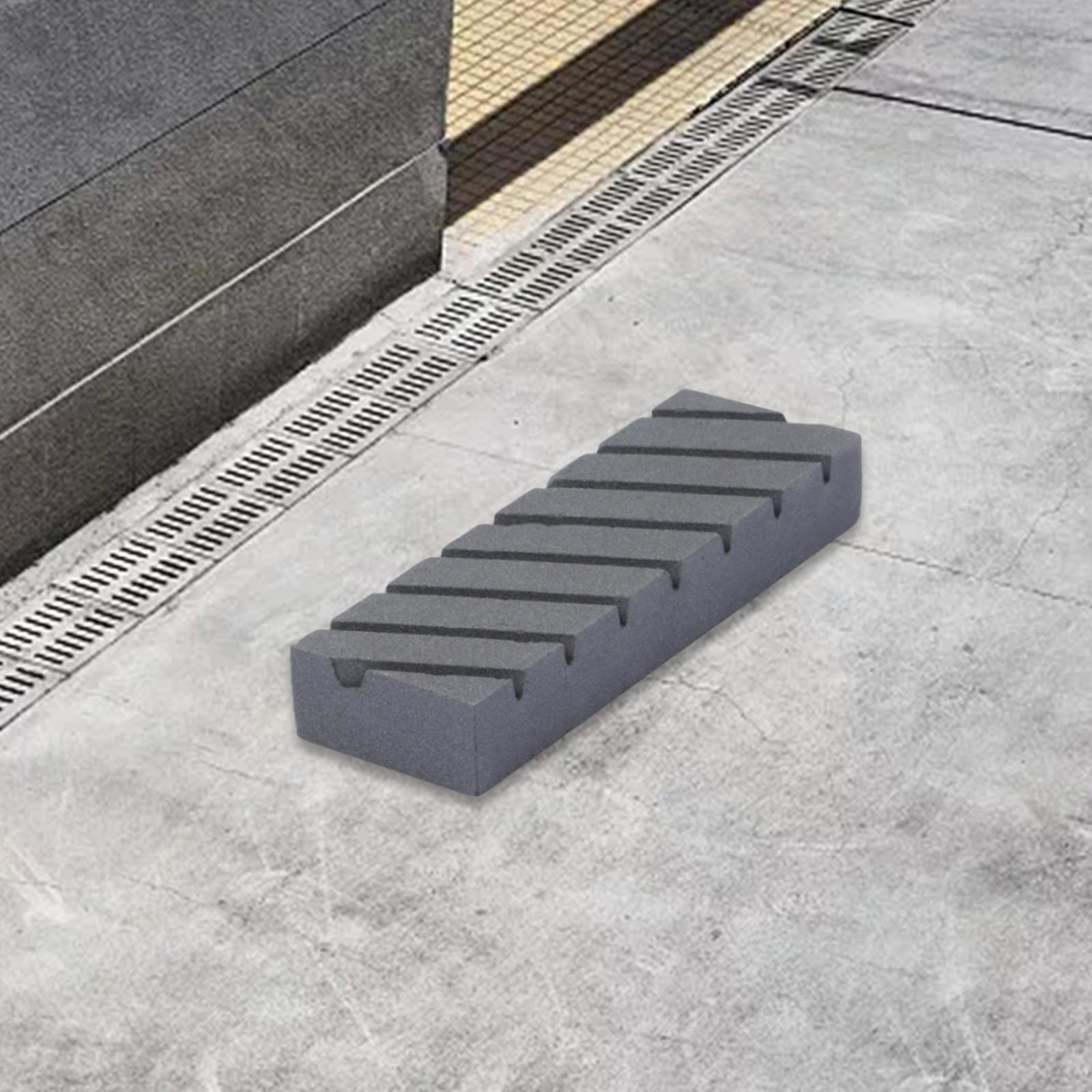 

Precision Flattening Stone Sharpening Whetstone Plate Knives Sharpener Tool for Kitchen Stone Support чорний