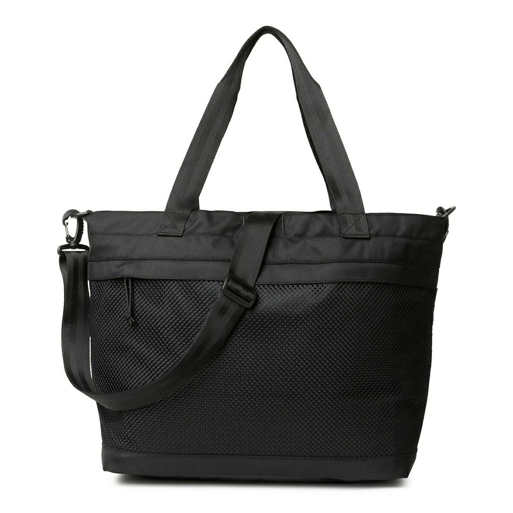 New Era Gym Tote Free Black Bag, Black, 3-Piece Set, Size,