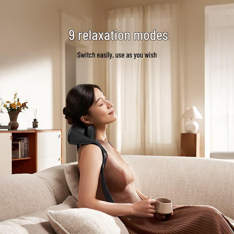 Xiaomi Mijia Smart Shoulder and Neck Massager CN plug (adapter included)