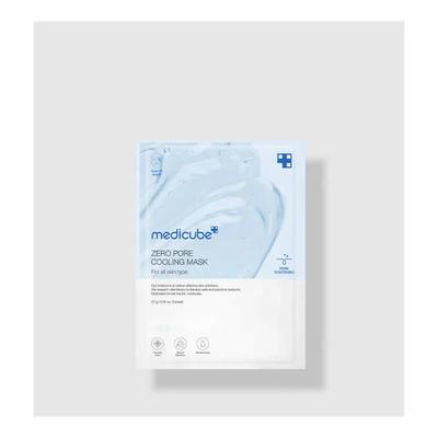 Zero Pore Cooling Mask 1 Sheet