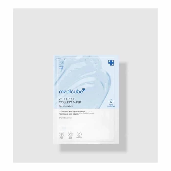 Medicube Zero Pore Cooling Mask 1 Sheet