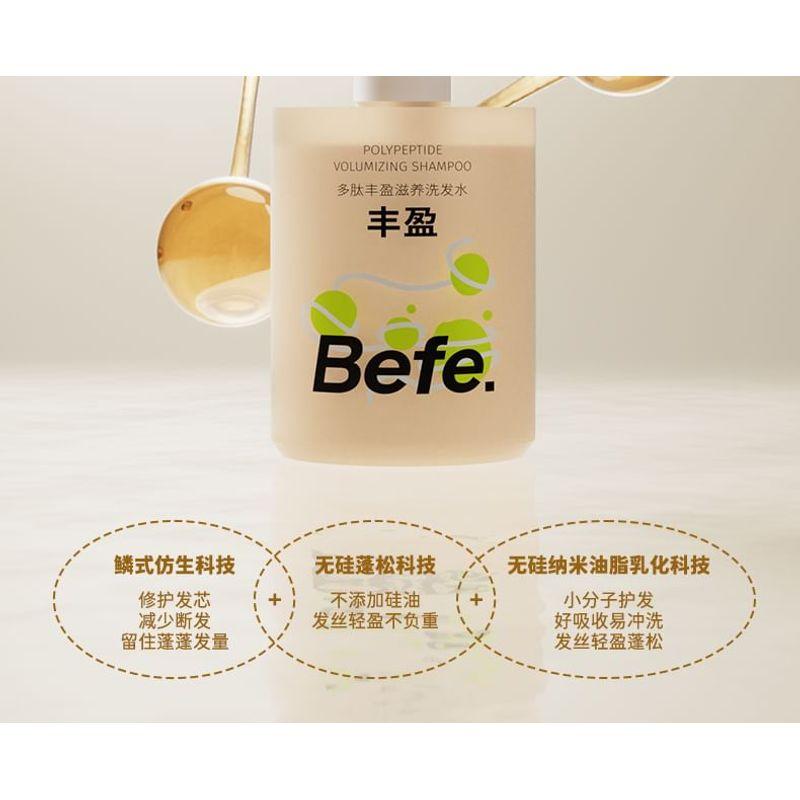 Befe - Polypeptide Anti-Hairloss Volumizing Shampoo