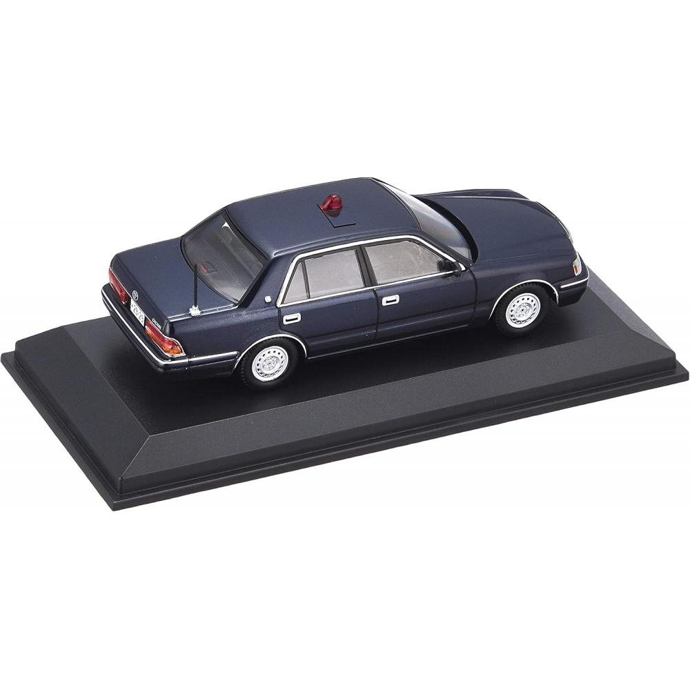 Hiko7 1998 Metropolitan Police Highway Traffic Police Vehicle  Unmarked Darkblue