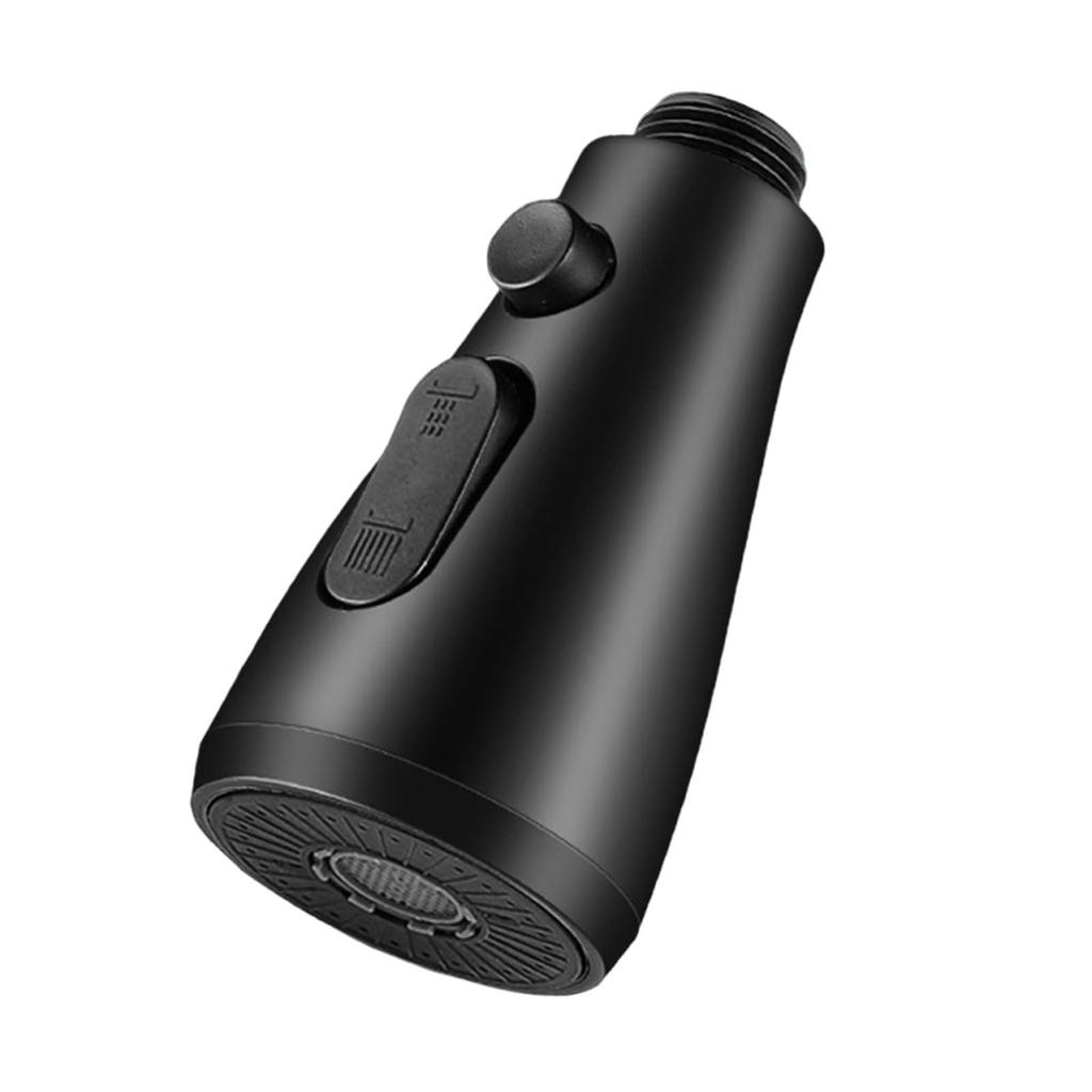 Universell utdragbar kran Halkfri diskho Spridarmunstycke Vattenbesparande perlator Kranförlängare Köksreservdel Bytbar kran