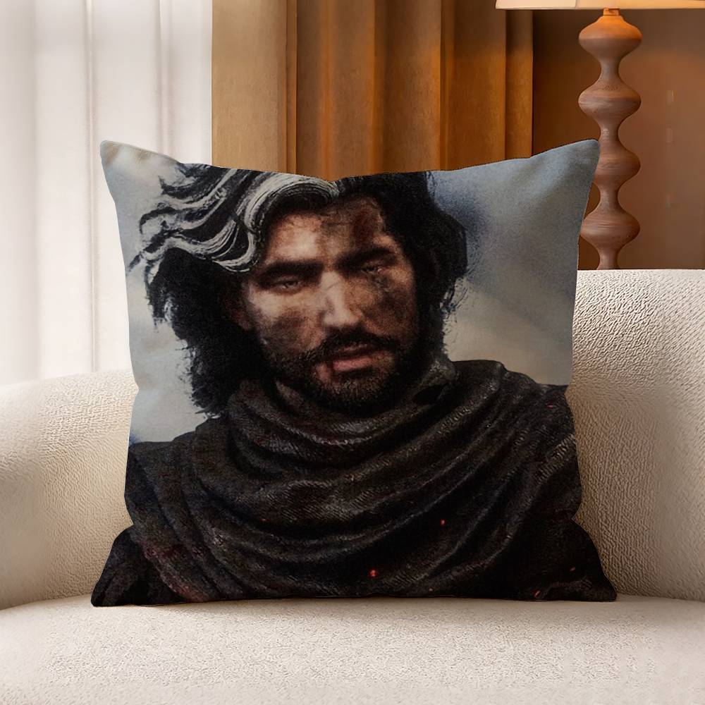 Game CClair Obscur EExpedition  Pillow Case Cushion Cover Throw Pillow Case For Car Sofa