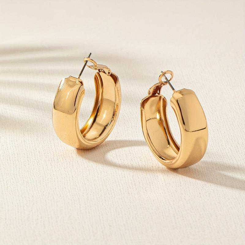 Fashion Accessories Pair Basic Earrings Earrings Personalized Earrings Fashion Set