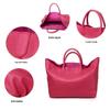 Chic European & American Large Tote: Cute, Simple, Personality Handbag with Extra Capacity for Women