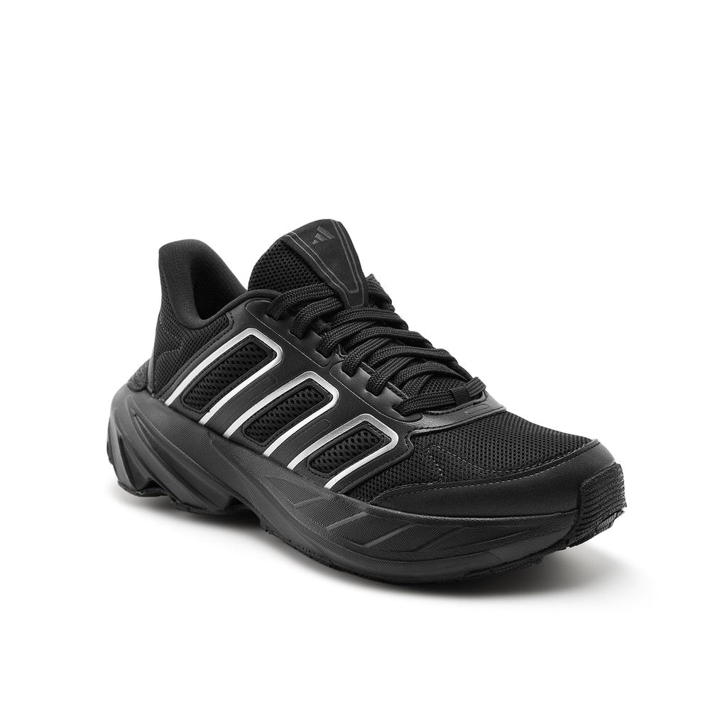 Adidas All Day Boom 2 E Comfortable Versatile Shock Absorbing Durable Low Top Lifestyle Casual Shoes Unisex Casual Shoes Black JP8470