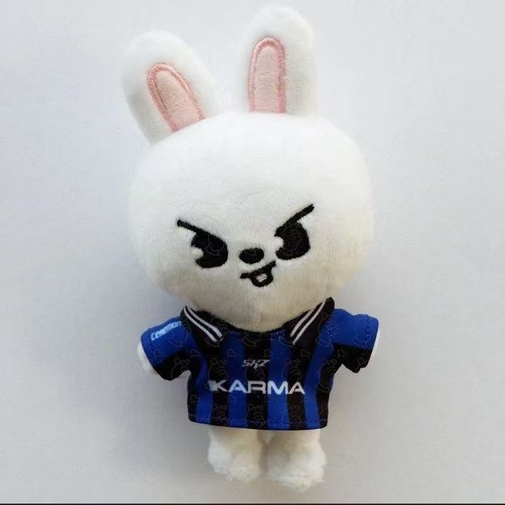 Straykids KARMA Doll SKZOO Plush Toy SKZ  Hyunjin Bangchan Leeknow Han Felix Seungmin I.N Changbin