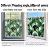 BL301-330 Colored PVC Static Cling Window Film - No Glue Home Decoration