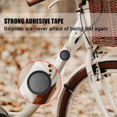 Protective Cover Case for AirtTag GPS Tracker IP68 Waterproof Shockproof Holder For Apple Airtag Case for Pet Wallet Bike Keys