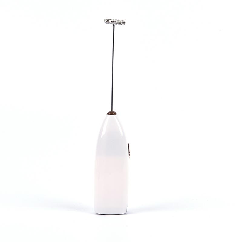 Mini elektrischer Kaffee-Schneebesen-Mixer, Milchschäumer, Aufschäumer, Schneebesen, Küchenutensilien