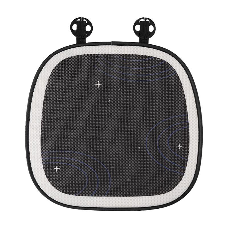 2025 Universal Milk Dragon Cartoon Car Seat Cushion - Four Seasons