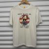VTG 1986 I Voted For Bill N' Opus Cartoon Comic Collectibles T-Shirt Size L