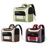 Cat Bag Portable Outing Horizontal Bag Pet Dog Travel Backpack Cat Lightweight Horizontal Bag
