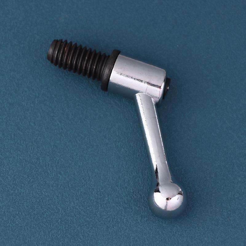 M8 Milling Machine Handle Spindle Locking Screw 1/2 Worktable Adjustable Handle Handle Milling Machine Accessories