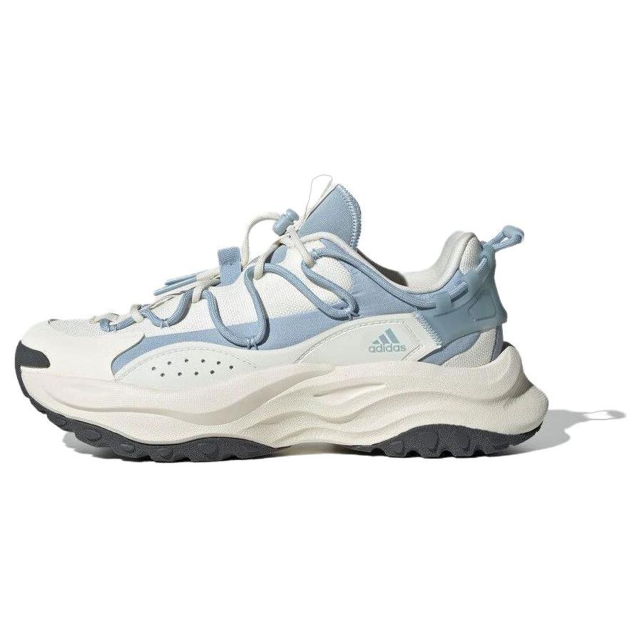 New Adidas Maxxwavy 'Ivory Baby Blue' Women's IF6485