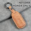 Car Key Case Cover Remote Shell Holder For Honda New Nbox N-One Custom JF3 / JF4 N-BOX JF1 / JF2 N-BOX+ Plus N Wagon Accessories