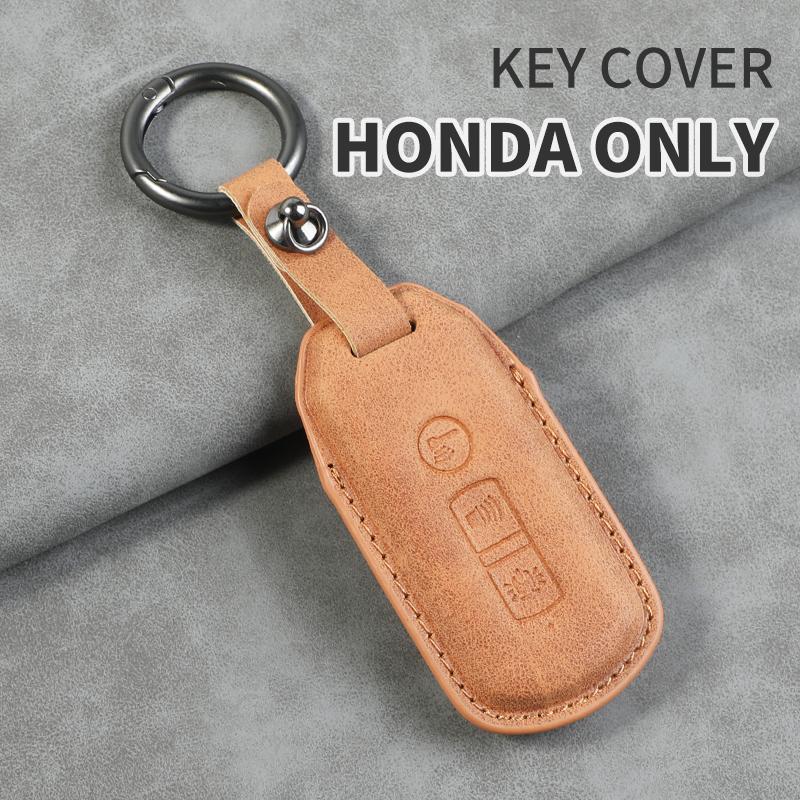 Car Key Case Cover Remote Shell Holder For Honda New Nbox N-One Custom JF3 / JF4 N-BOX JF1 / JF2 N-BOX+ Plus N Wagon Accessories