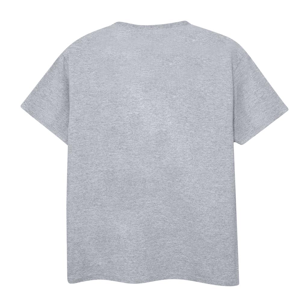 Marvel Boys Iron Man Chest Logo T-Shirt