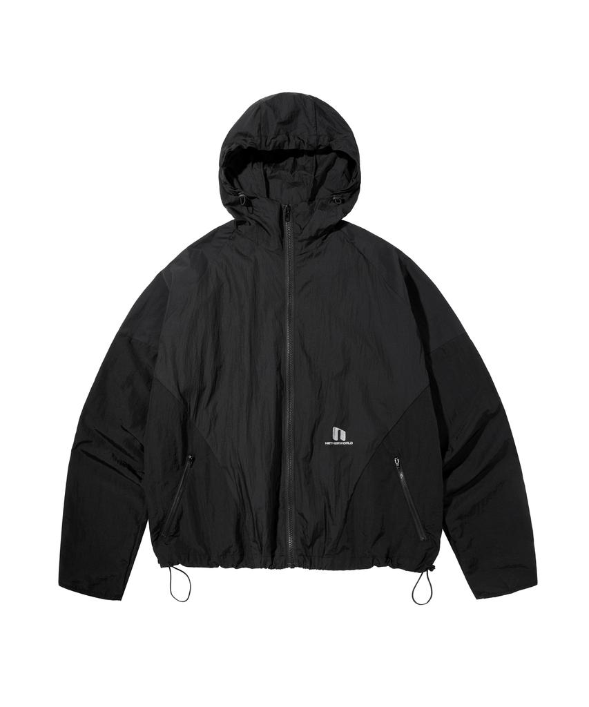 Netherworld Ventilation System Jacket Black