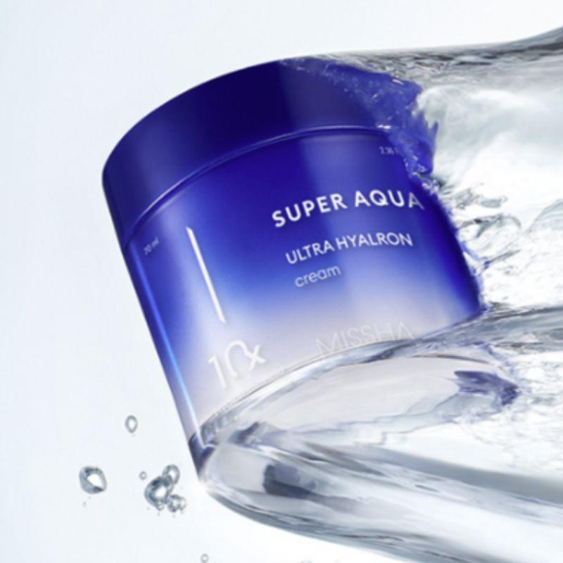 MISSHA Super Aqua Ultra Hyalron Cream 70ml