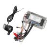 36V 48V 1000W 38A Electric Bike Motor Controller 128DX Thumb Throttle with Display Electric Bike Conversion Kit