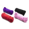 Sexy Binding Bound Hand And Foot Bandage Alternative Flirting Bondage Band Adult Sex Toys Couples Five Meters Cotton