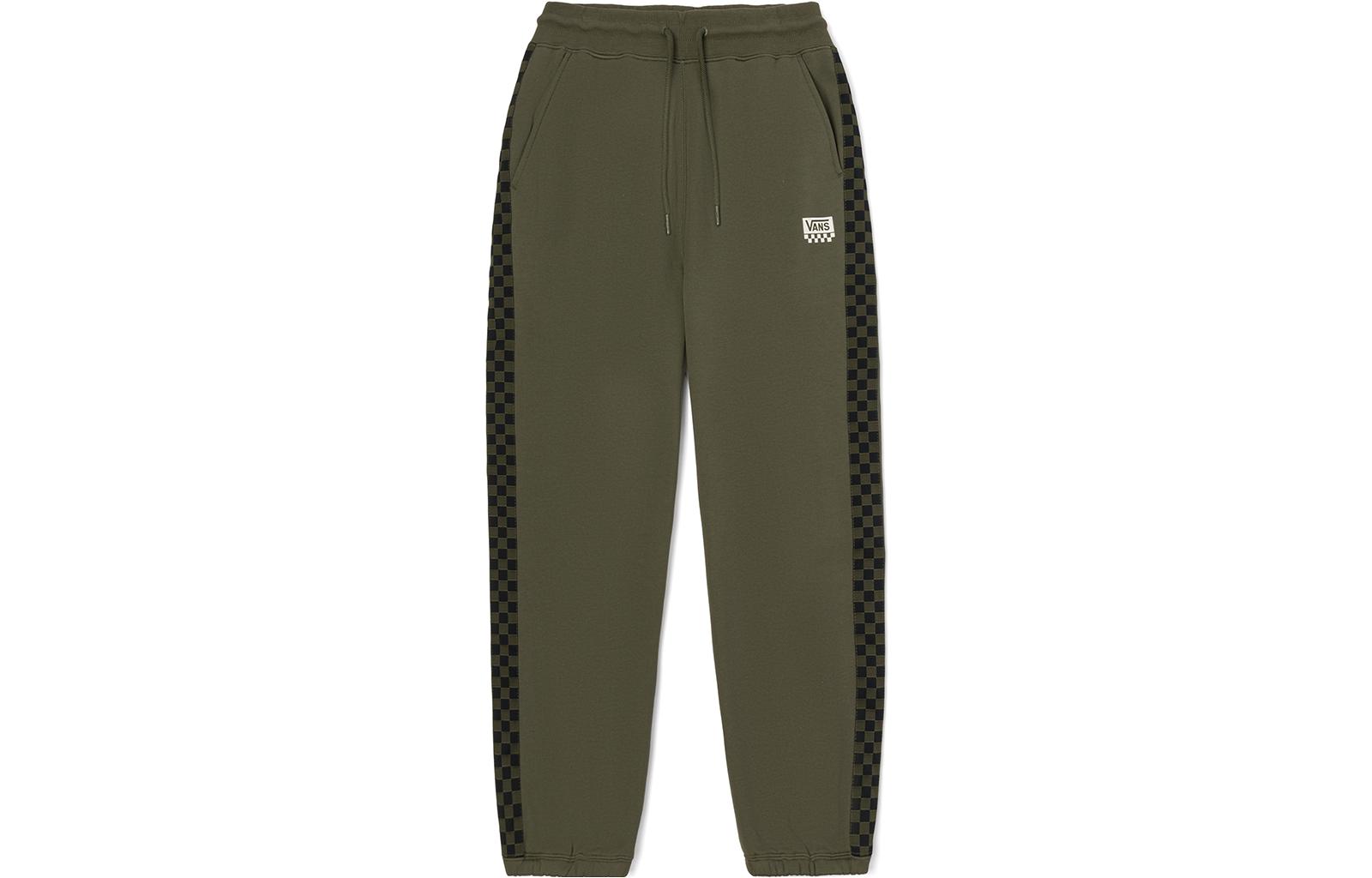 Vans Knitted Sweatpants Unisex Green VN00090XKCZ S