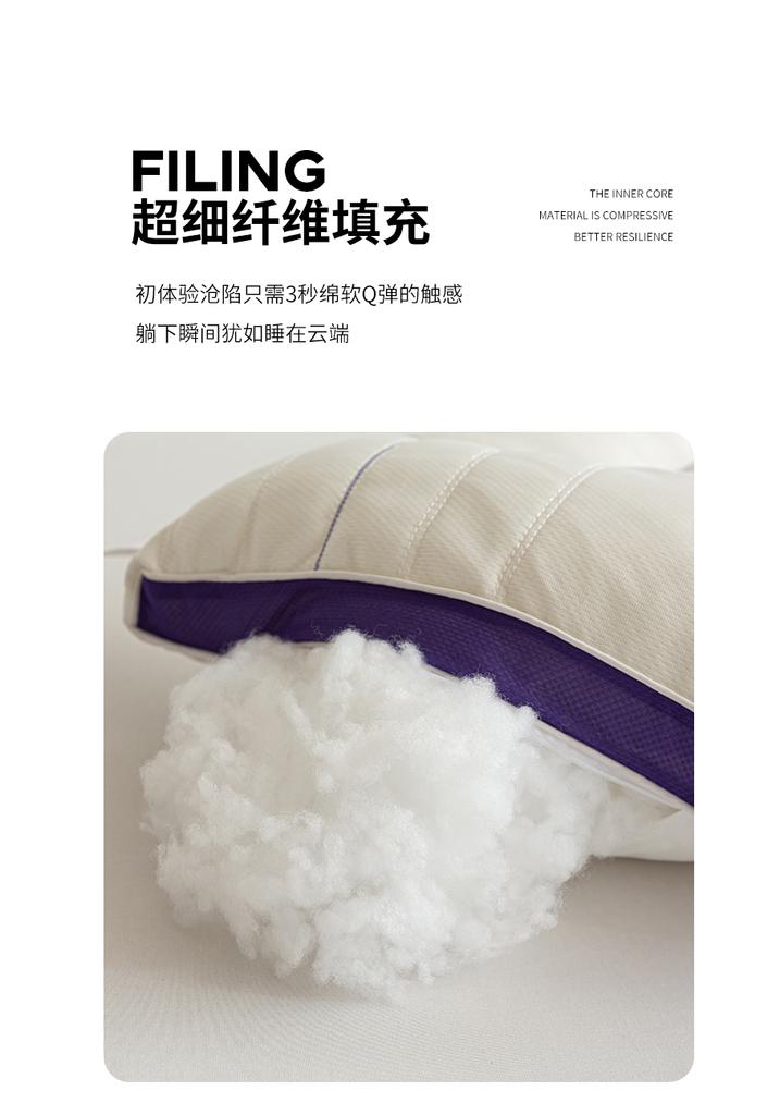Clever Plan Zero Pressure Comfortable Sleep Neck Pillow