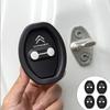 For C1 C2 C3 C4 C5 C6 C8 C4L DS3 DS4 DS5 DS5LS DS6 Car Door Stopper Cover Door Lock Protective Covers Car Styling