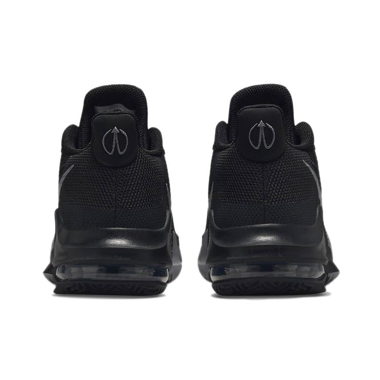 New Nike Air Max Impact 3 Black Wolf Grey DC3725-003