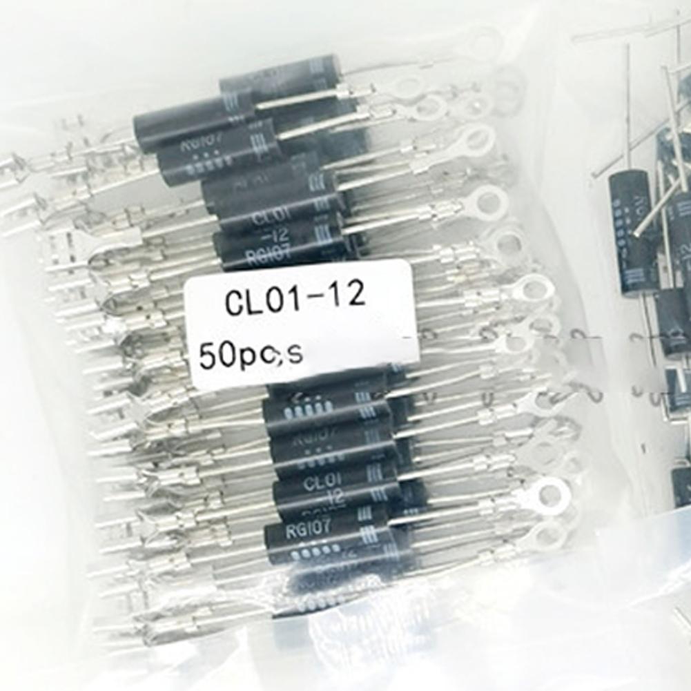 Mikrowellendiode für Haushaltsgeräte Hoher Rollwiderstand