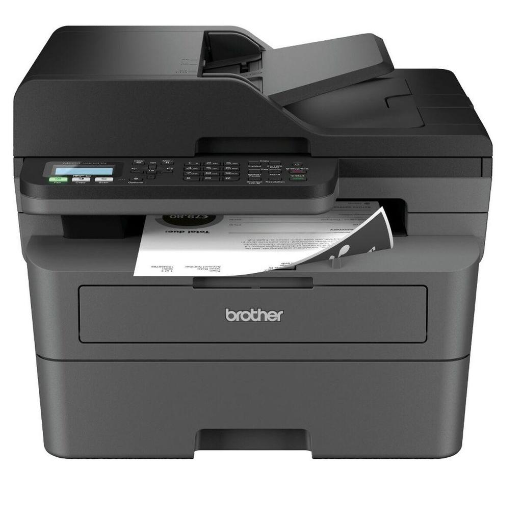 Brother MFC-L2802DN Multifunction Laser Printer 1200x1200 dpi Black
