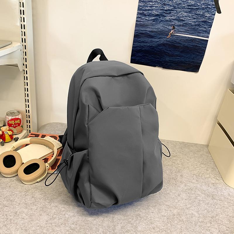 Backpack For Middle And High School Students College Students Laptop Bag Lightweight Large-Capacity Backpack Unisex Travel Bag