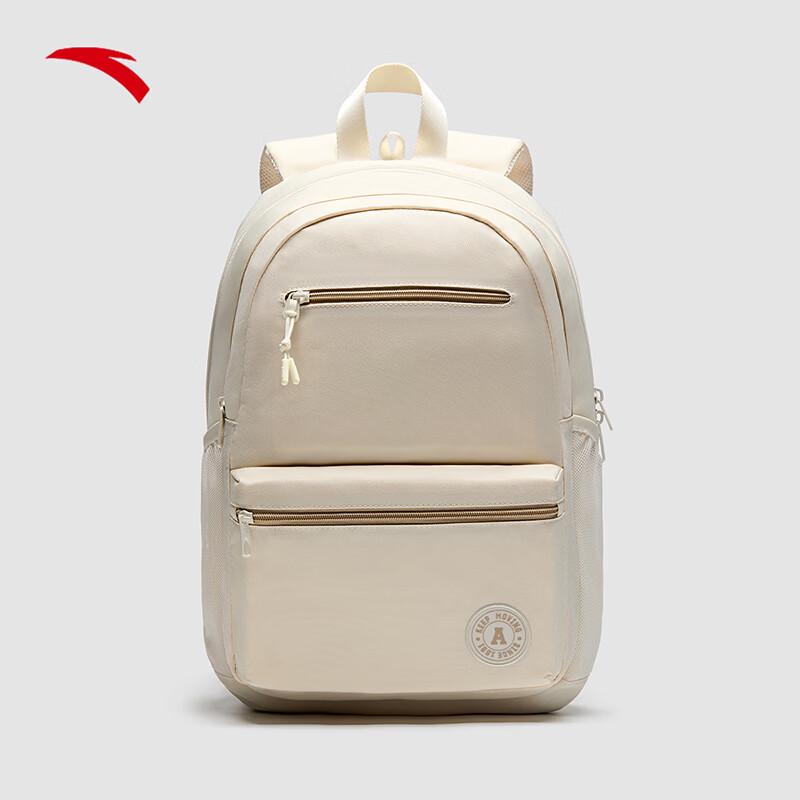 ANTA Classic Canvas Backpack