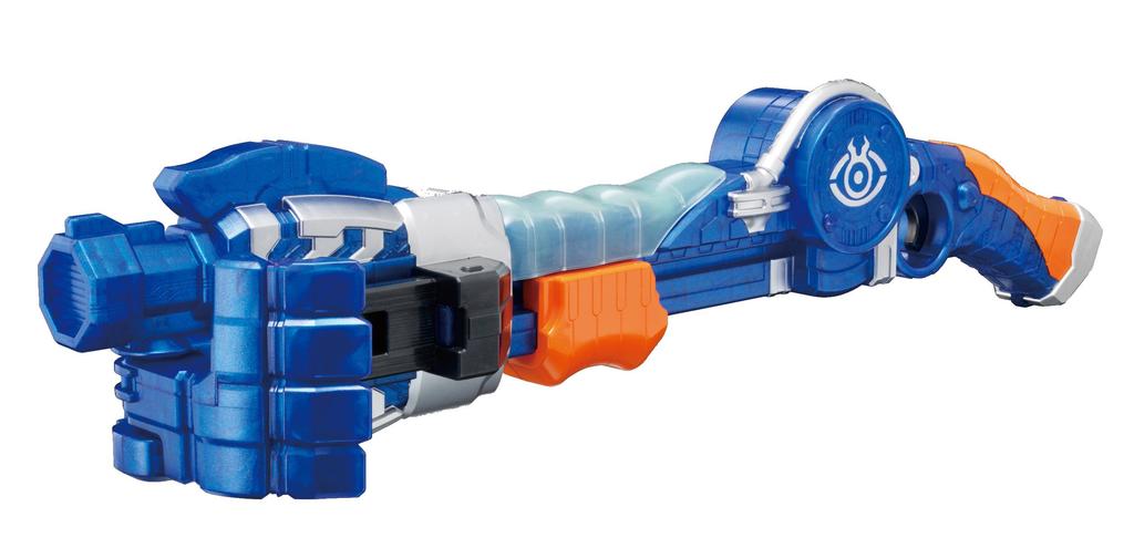Kamen Rider Ghost Gooper Gun DX Gangan Hand
