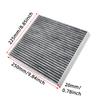 Fit for Hyundai/Chevrolet/ automotive air conditioning filter cartridges CF11819 97133-3SAA0 CAF1817P AFC1359 PC-6157