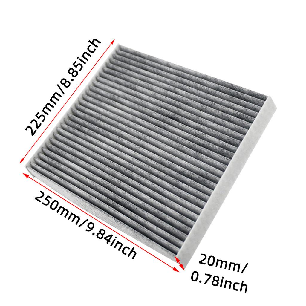 Fit for Hyundai/Chevrolet/ automotive air conditioning filter cartridges CF11819 97133-3SAA0 CAF1817P AFC1359 PC-6157