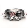 Vemar Okulary motocyklowe dla dzieci, dzieci, gogle motocyklowe, wyścigowe, MX, MTB, Off-Road, Dirt, dziecięce, do motocrossu, kask, gafas