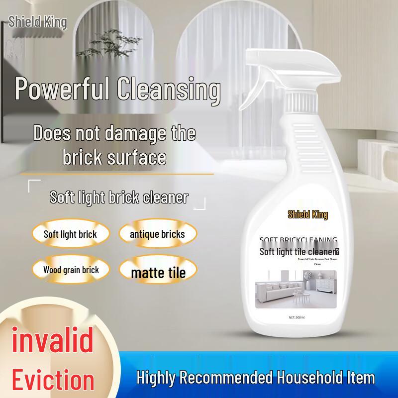 Dunwang Tile and Stone Cleaning Solution 500ml