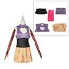 25 Seduction Dimensional Cosplay Costume Skirt Anime Role Play Outfit Girls