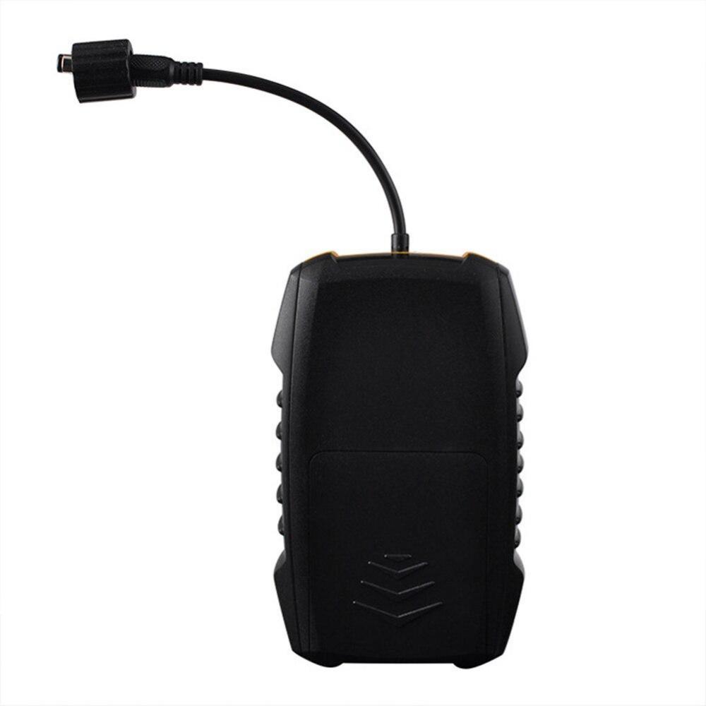 Portable Fish Finder Ice Fishing Sonar Sounder Alarm Transducer Fishfinder 0.7-100m Fishing Echo Ice Fishing Tackle Accessories