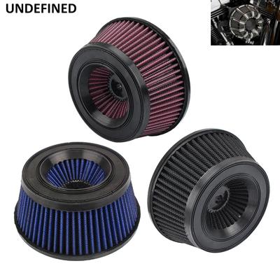 Air Filter Element Motorcycle Air Intake System Replacement For Harley Touring Sportster 883 Softail Dyna FXDLS FLSTNRoad