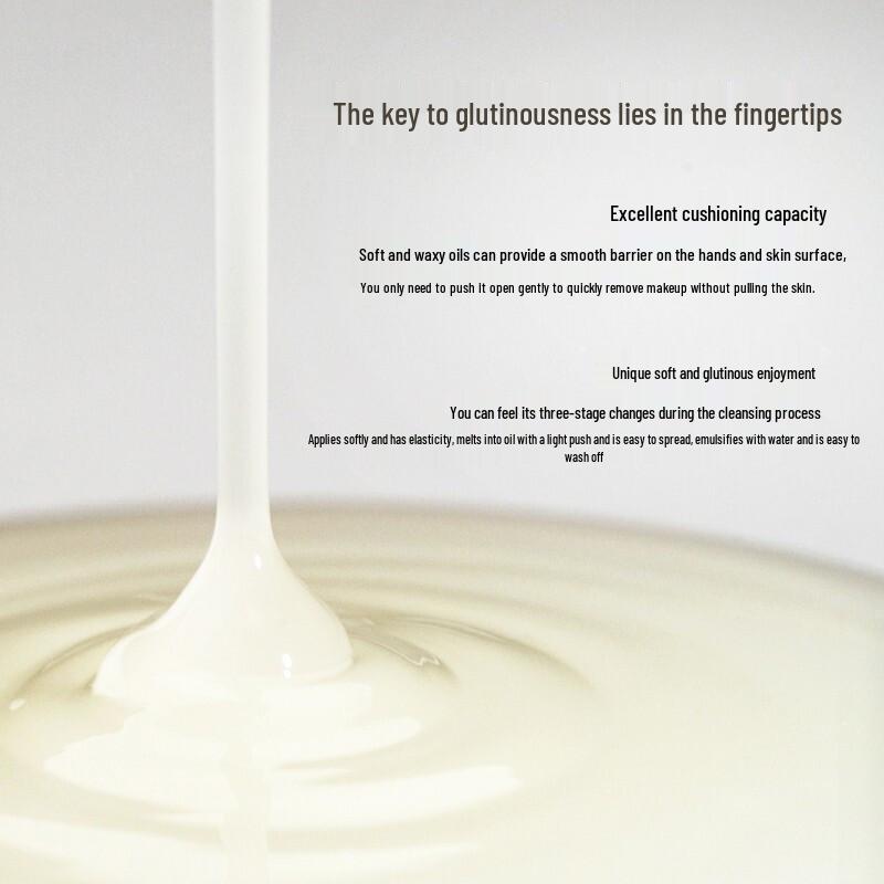 LAN Gentle Deep Cleansing Oil for Sensitive Skin