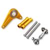LEDISHUN Shift Shaft Support Holder + Shift Link Applicable to