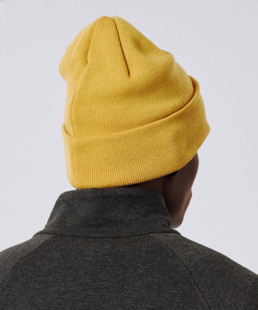 SPYDER Wool Blending Lettering Wappen Beanie Spjfanca304Mcam