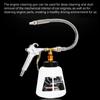 Powerful Air Water Engine Compress Cleaner Tool 360 Adjustable Nozzle Bay Cleaning Tool for Car Motorcycle Maintenance