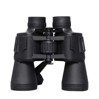 Binocular Telescope 12 × 50 High Magnification Large Eyepiece Wide Angle Large View Concert Telescope